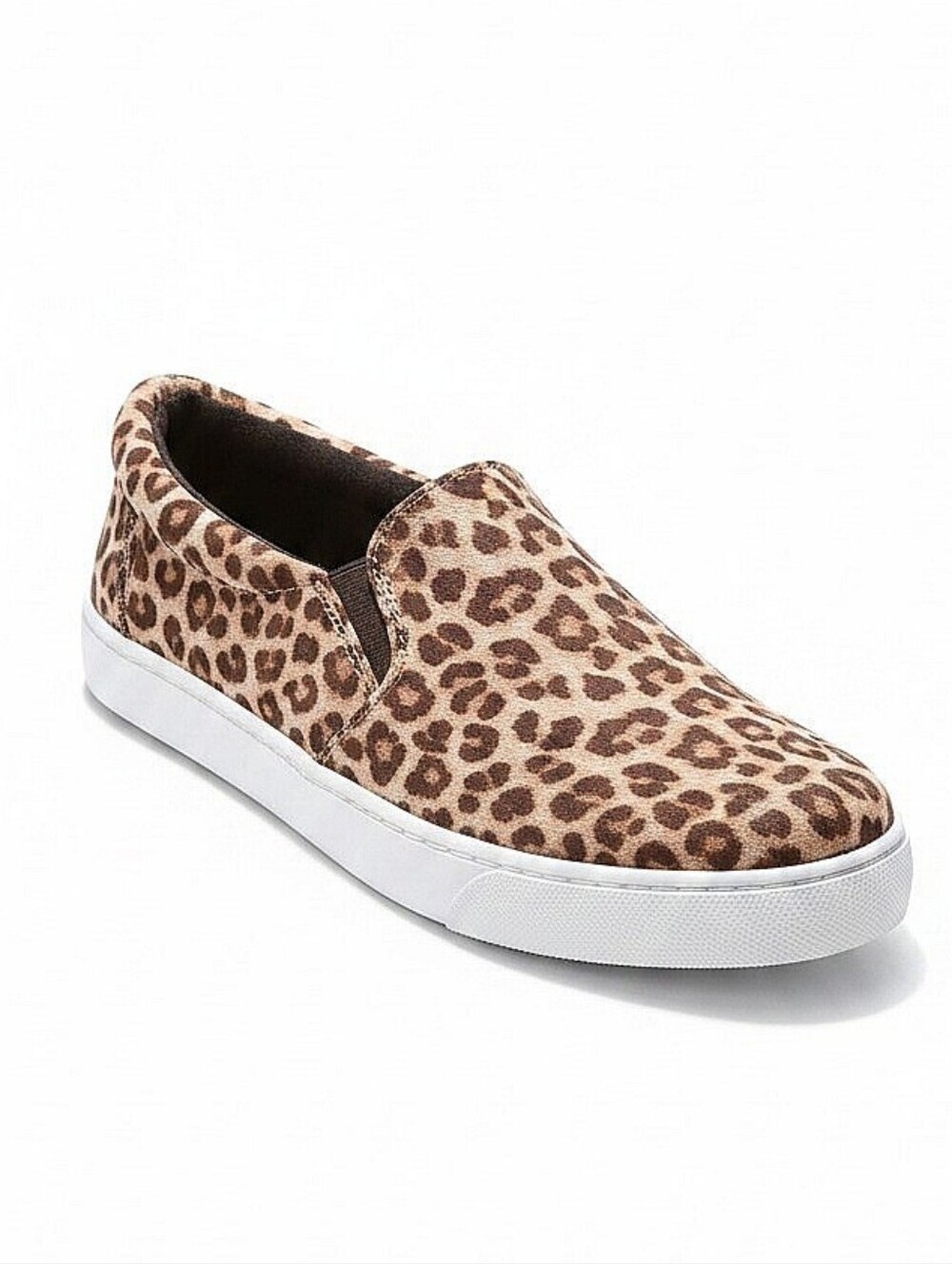 NEW! Soda Leapord Sneakers